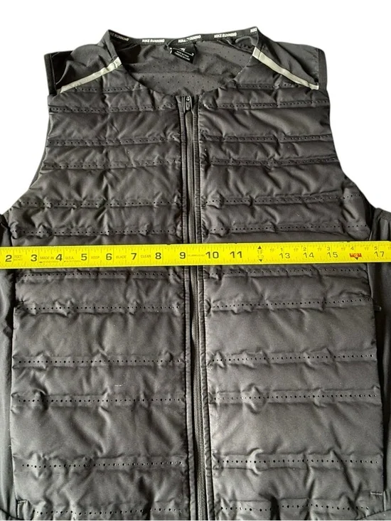 Nike Aeroloft Running Vest, Men’s Medium Jogging - Picture 6 of 9